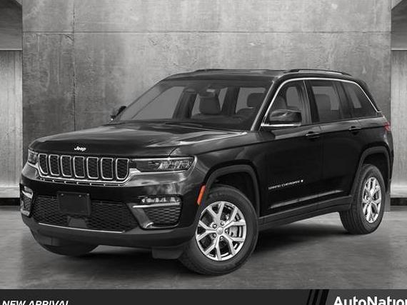 JEEP GRAND CHEROKEE 2024 1C4RJHAG6R8931244 image